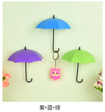 Umbrella Key Hangers