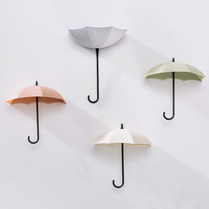 Umbrella Key Hangers