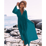 Sexy Long Dress Beach Cover Up