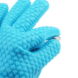 Heat Resistant Silicone Gloves