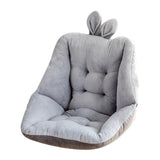 Semi-Enclosed Ergo Cushion