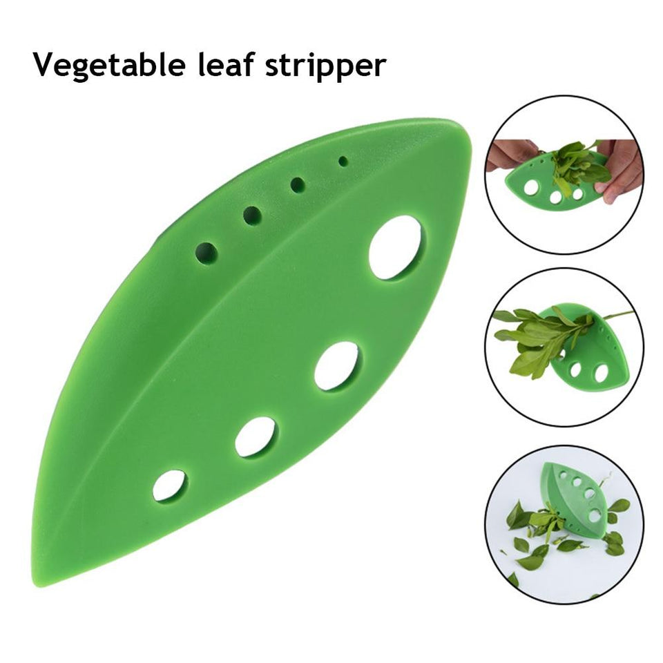 #1 Vegetable Leaf Stripper