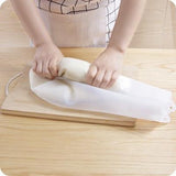 #1 Silicone Kneading Dough Bag