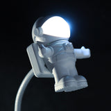 SPACE MAN PORTABLE LAPTOP LAMP